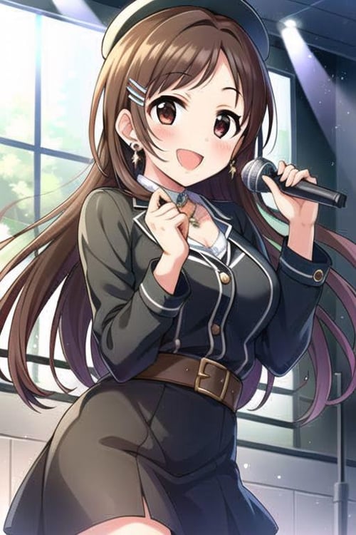 Tsujino Akari | THE iDOLM@STER Cinderella Girls | アイドルマスターシンデレラガールズ by duongve13112002 on Tensor.Art
