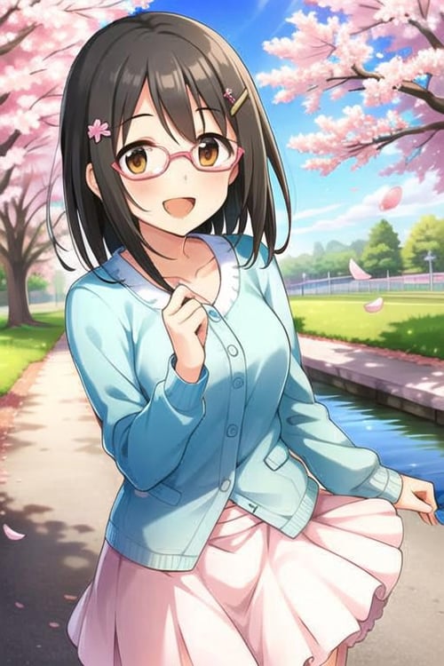 Kamijou Haruna | THE iDOLM@STER Cinderella Girls | アイドルマスターシンデレラガールズ by duongve13112002 on Tensor.Art