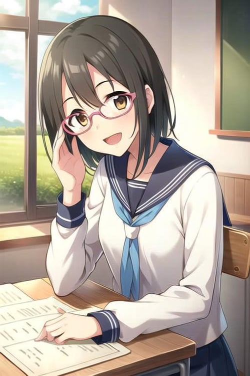 Kamijou Haruna | THE iDOLM@STER Cinderella Girls | アイドルマスターシンデレラガールズ by duongve13112002 on Tensor.Art