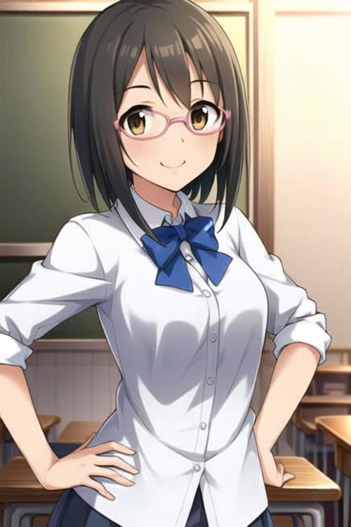 Kamijou Haruna | THE iDOLM@STER Cinderella Girls | アイドルマスターシンデレラガールズ by duongve13112002 on Tensor.Art
