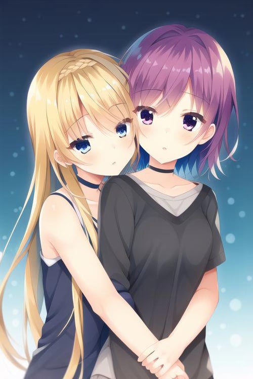 Ibuki Kanato and Kido Tsubasa | PARQUET by duongve13112002 on Tensor.Art