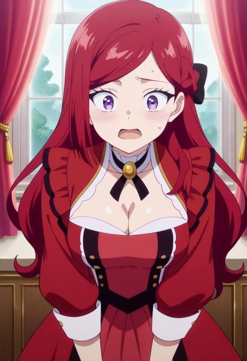Pride Royal Ivy | The Most Heretical Boss Queen: From Villainess to Savior | 悲劇の元凶となる最強外道ラスボス女王は民の為に尽くします。 by duongve13112...