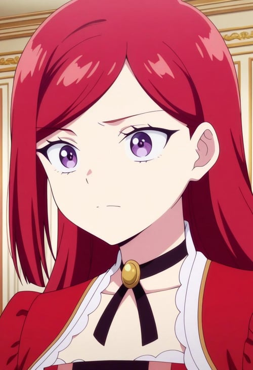 Pride Royal Ivy | The Most Heretical Boss Queen: From Villainess to Savior | 悲劇の元凶となる最強外道ラスボス女王は民の為に尽くします。 by duongve13112...