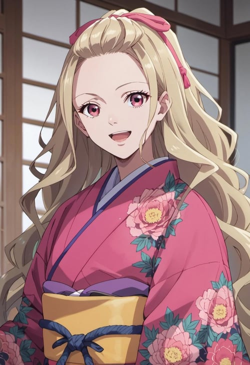 Saimori Kaya | My Happy Marriage | わたしの幸せな結婚 by duongve13112002 on Tensor.Art