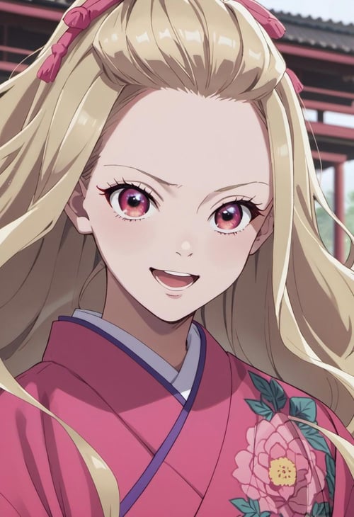 Saimori Kaya | My Happy Marriage | わたしの幸せな結婚 by duongve13112002 on Tensor.Art