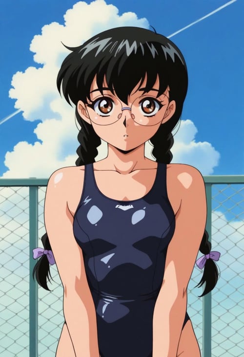 Izumi Yuka | Kenichi: The Mightiest Disciple | 史上最強の弟子ケンイチ by duongve13112002 on Tensor.Art