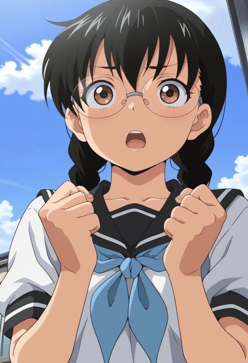 Izumi Yuka | Kenichi: The Mightiest Disciple | 史上最強の弟子ケンイチ by duongve13112002 on Tensor.Art
