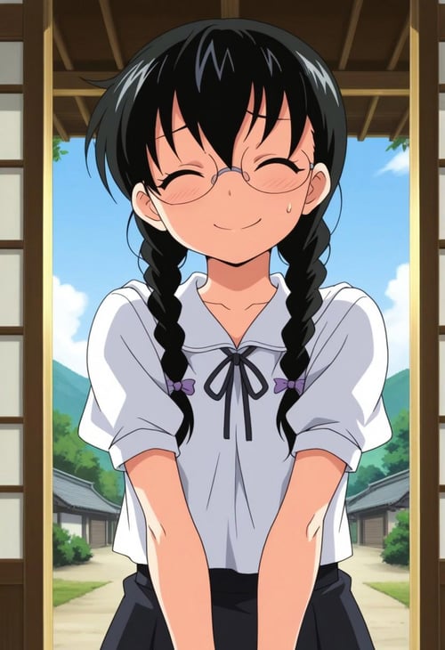 Izumi Yuka | Kenichi: The Mightiest Disciple | 史上最強の弟子ケンイチ by duongve13112002 on Tensor.Art