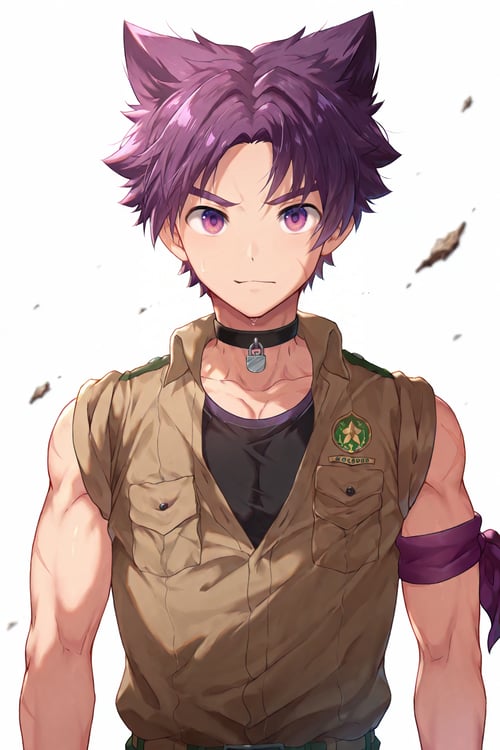 Yoichi Yukimura - Camp Buddy by Conndy on Tensor.Art