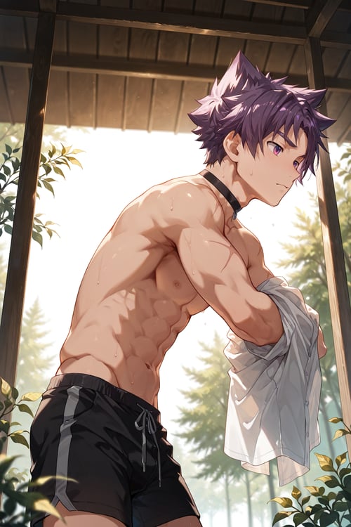 Yoichi Yukimura - Camp Buddy by Conndy on Tensor.Art
