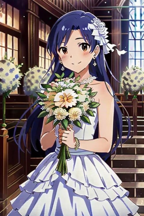 Kisaragi Chihaya | THE iDOLM@STER Million Live! Theater Days | アイドルマスター ミリオンライブ by duongve13112002 on Tensor.Art