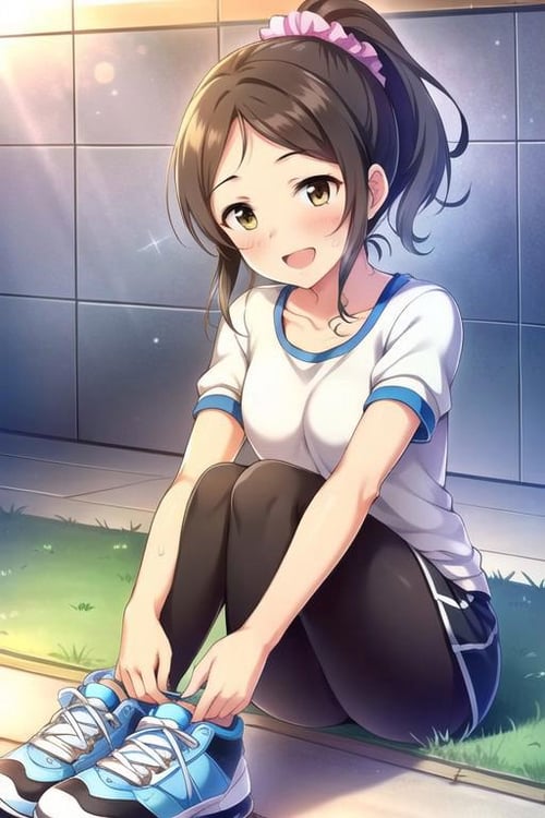Ayase Honoka | THE iDOLM@STER Cinderella Girls | アイドルマスターシンデレラガールズ by duongve13112002 on Tensor.Art