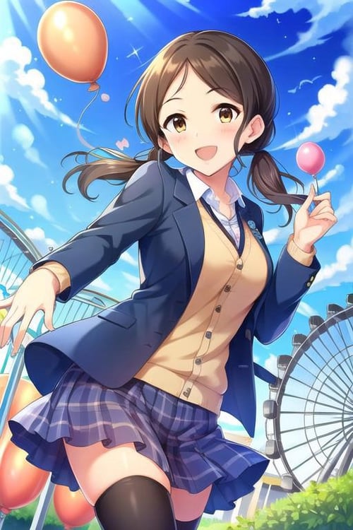 Ayase Honoka | THE iDOLM@STER Cinderella Girls | アイドルマスターシンデレラガールズ by duongve13112002 on Tensor.Art