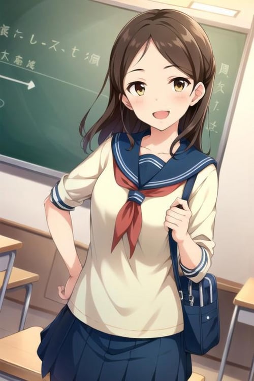 Ayase Honoka | THE iDOLM@STER Cinderella Girls | アイドルマスターシンデレラガールズ by duongve13112002 on Tensor.Art