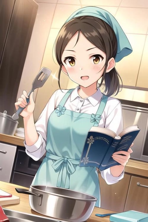 Ayase Honoka | THE iDOLM@STER Cinderella Girls | アイドルマスターシンデレラガールズ by duongve13112002 on Tensor.Art