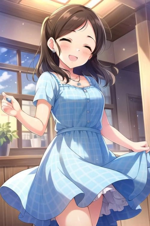 Ayase Honoka | THE iDOLM@STER Cinderella Girls | アイドルマスターシンデレラガールズ by duongve13112002 on Tensor.Art