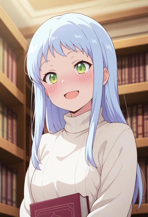 Rafina Orca Belluga | Tearmoon Empire | ティアムーン帝国物語 ～断頭台から始まる、姫の転生逆転ストーリー～ by duongve13112002 on Tensor.Art