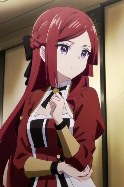 Pride Royal Ivy | The Most Heretical Boss Queen: From Villainess to Savior | 悲劇の元凶となる最強外道ラスボス女王は民の為に尽くします。 by duongve13112...