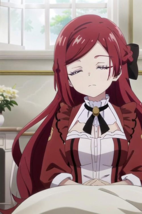 Pride Royal Ivy | The Most Heretical Boss Queen: From Villainess to Savior | 悲劇の元凶となる最強外道ラスボス女王は民の為に尽くします。 by duongve13112...