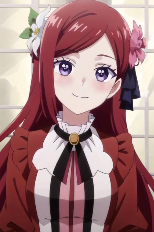 Pride Royal Ivy | The Most Heretical Boss Queen: From Villainess to Savior | 悲劇の元凶となる最強外道ラスボス女王は民の為に尽くします。 by duongve13112...