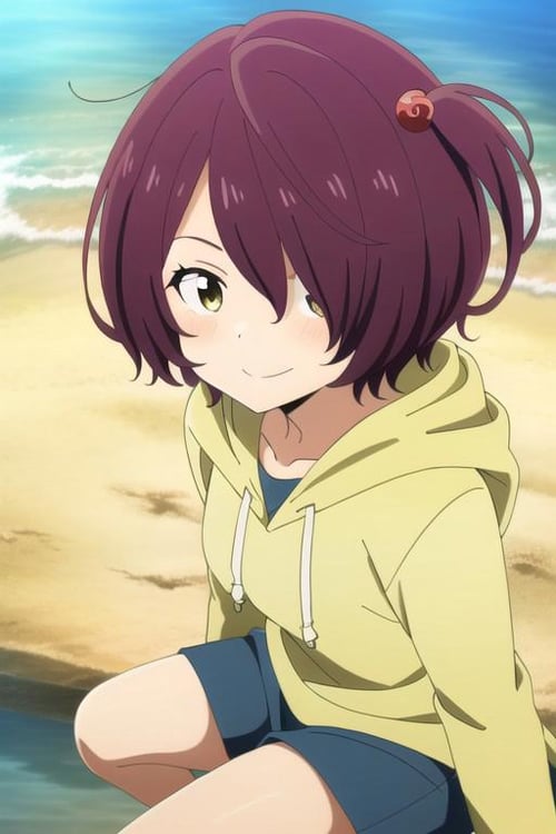Komari Chika | Too Many Losing Heroines! | 負けヒロインが多すぎる！ by duongve13112002 on Tensor.Art