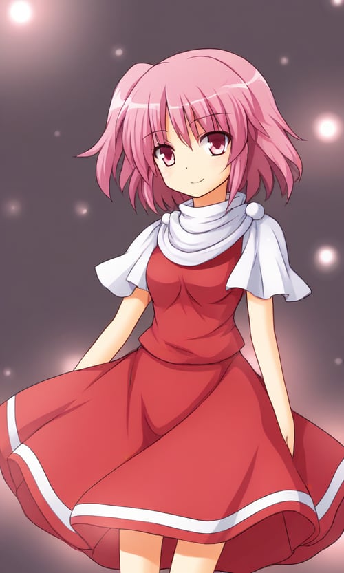 sara - touhou(PC-98) by bg4 on Tensor.Art