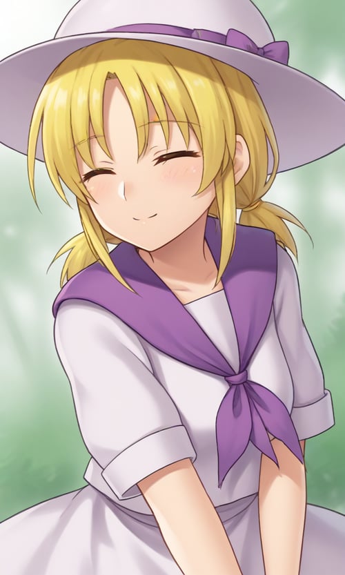 louise - touhou(PC-98) by bg4 on Tensor.Art