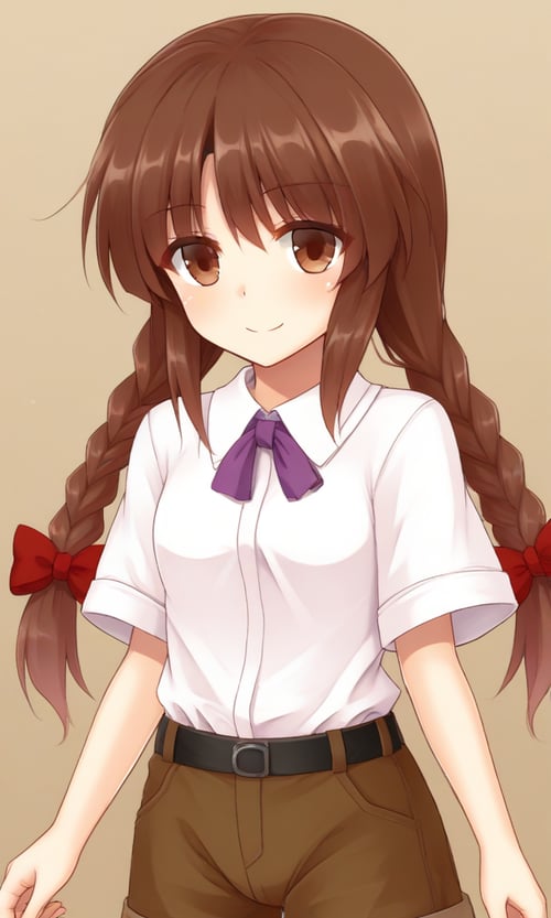 rika- touhou(PC-98) by bg4 on Tensor.Art