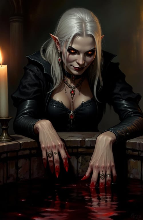VelkaTok Style by Ortelassa on Tensor.Art
