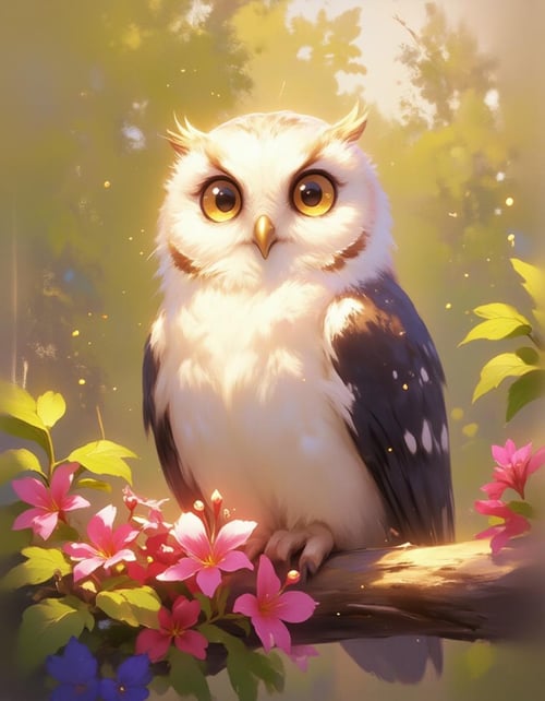 Myralis Style by Ortelassa on Tensor.Art