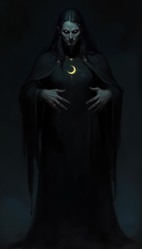 Orithis Vale Style by Ortelassa on Tensor.Art