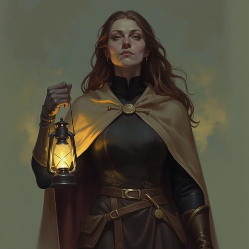 Orithis Vale Style by Ortelassa on Tensor.Art