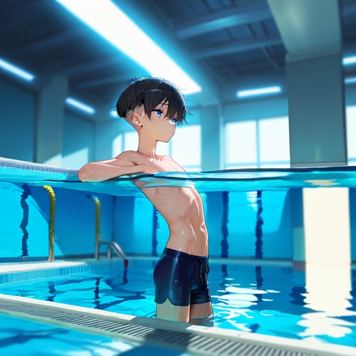 Ethan by AI Guy on Tensor.Art