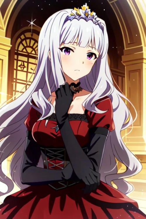 Shijou Takane | THE iDOLM@STER Million Live! Theater Days | アイドルマスター ミリオンライブ by duongve13112002 on Tensor.Art