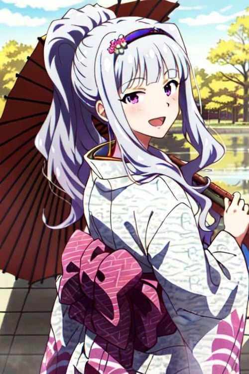 Shijou Takane | THE iDOLM@STER Million Live! Theater Days | アイドルマスター ミリオンライブ by duongve13112002 on Tensor.Art