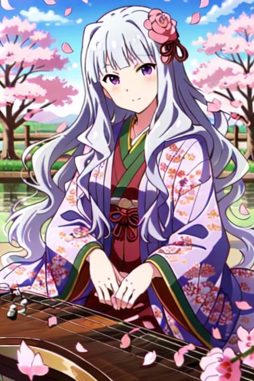 Shijou Takane | THE iDOLM@STER Million Live! Theater Days | アイドルマスター ミリオンライブ by duongve13112002 on Tensor.Art