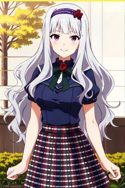Shijou Takane | THE iDOLM@STER Million Live! Theater Days | アイドルマスター ミリオンライブ by duongve13112002 on Tensor.Art