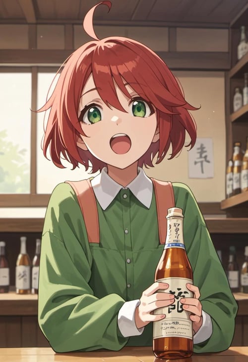 Efa | Isekai Izakaya ~Koto Aitheria no Izakaya Nobu~ | 異世界居酒屋〜古都アイテーリアの居酒屋のぶ〜 by duongve13112002 on Tensor.Art