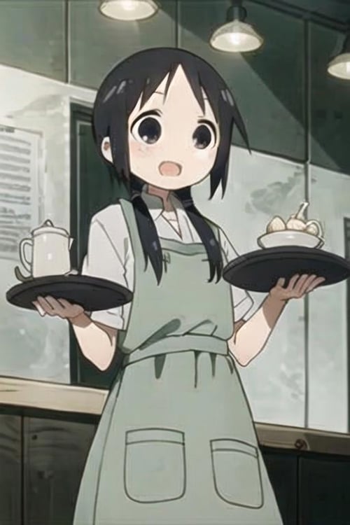 Chito | Girls' Last Tour | 少女終末旅行 by duongve13112002 on Tensor.Art