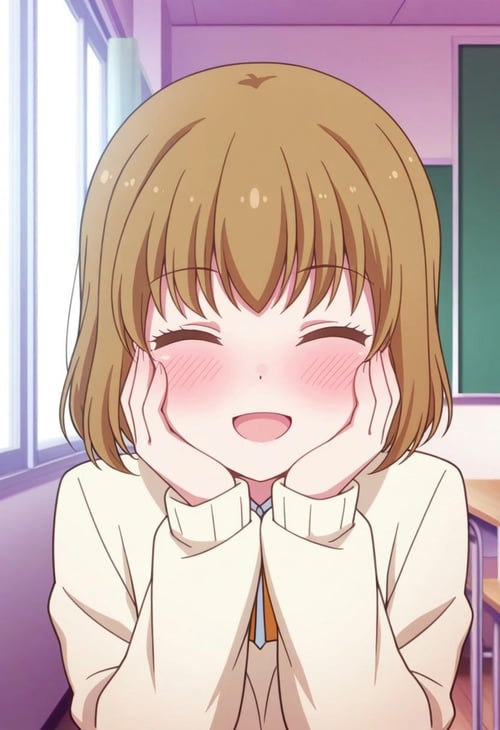 Takaoka Miyabi | Ao-chan Can't Study! | 淫らな青ちゃんは勉強ができない by duongve13112002 on Tensor.Art