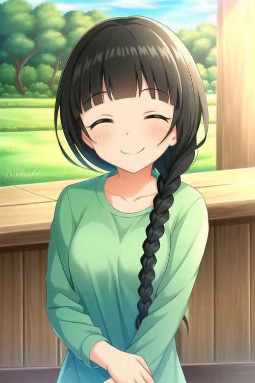 Ujiie Mutsumi | THE iDOLM@STER Cinderella Girls | アイドルマスターシンデレラガールズ by duongve13112002 on Tensor.Art