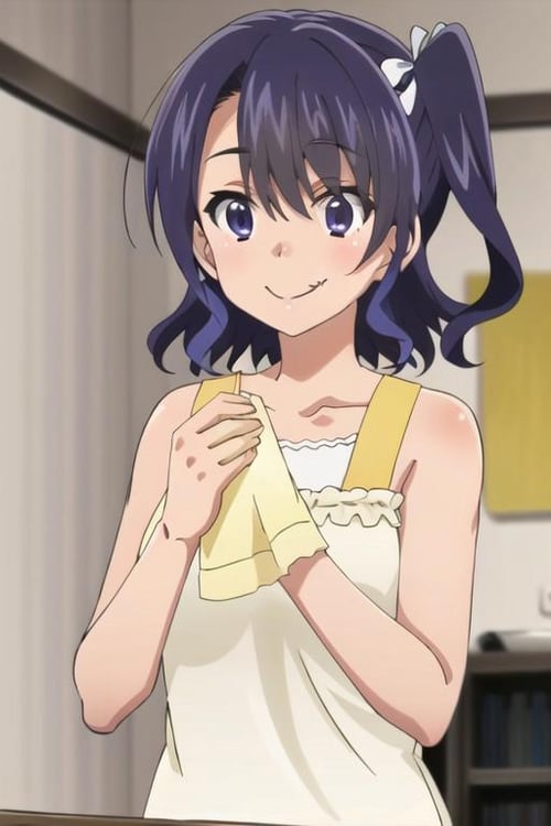 Yokoya Riko | You are Ms. servant | 君は冥土様 by duongve13112002 on Tensor.Art