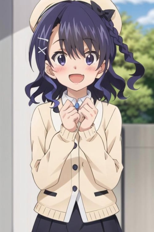 Yokoya Riko | You are Ms. servant | 君は冥土様 by duongve13112002 on Tensor.Art