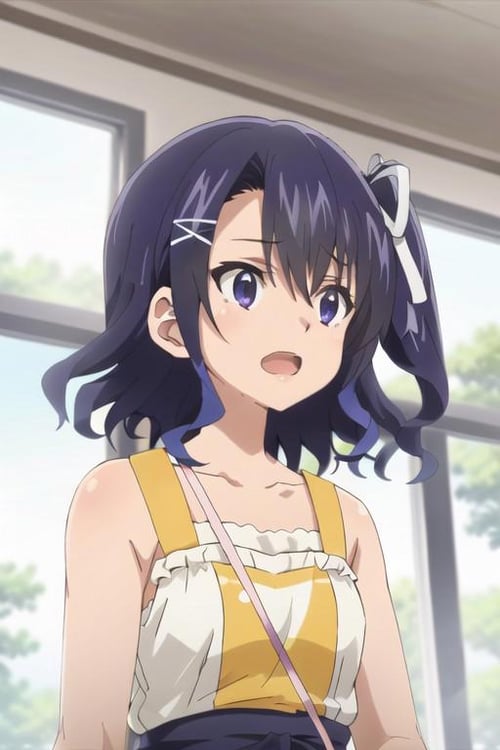 Yokoya Riko | You are Ms. servant | 君は冥土様 by duongve13112002 on Tensor.Art