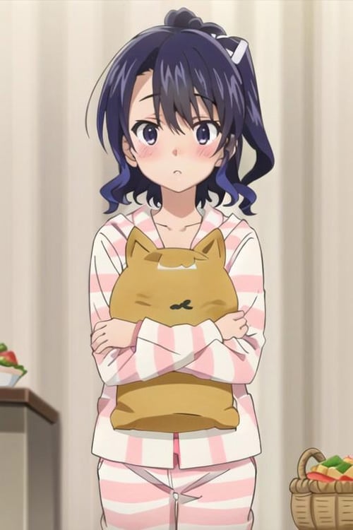 Yokoya Riko | You are Ms. servant | 君は冥土様 by duongve13112002 on Tensor.Art