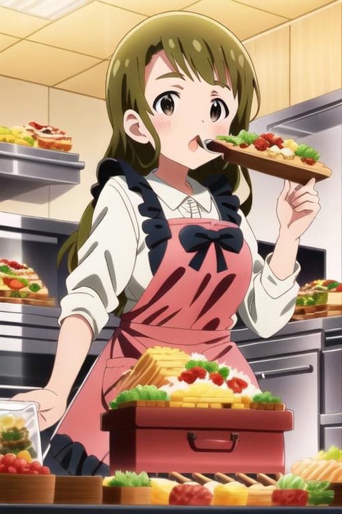 Miyao Miya | THE iDOLM@STER Million Live! Theater Days | アイドルマスター ミリオンライブ by duongve13112002 on Tensor.Art