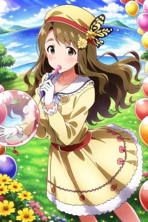 Miyao Miya | THE iDOLM@STER Million Live! Theater Days | アイドルマスター ミリオンライブ by duongve13112002 on Tensor.Art