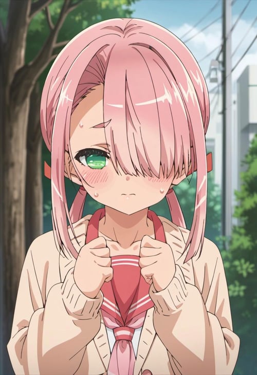 Hikage Naka | You are Ms. servant | 君は冥土様 by duongve13112002 on Tensor.Art