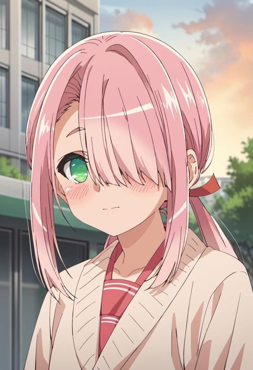 Hikage Naka | You are Ms. servant | 君は冥土様 by duongve13112002 on Tensor.Art