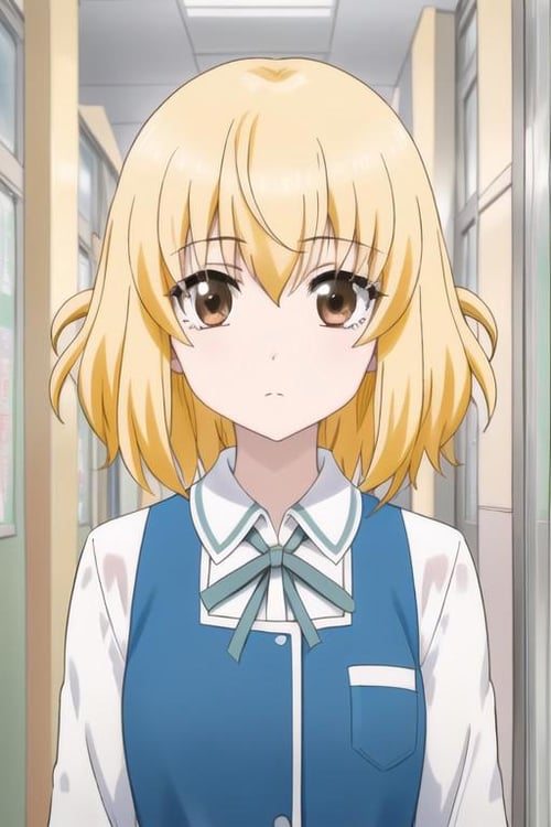 Shibasaki Roka | D-Frag! | ディーふらぐ! by duongve13112002 on Tensor.Art